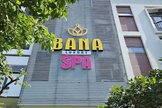 다낭 바나 럭셔리 스파