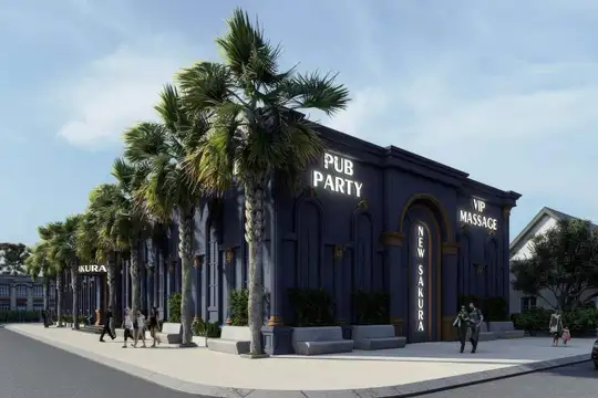 다낭 뉴 사쿠라 마사지