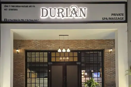 호치민 두리안 스파