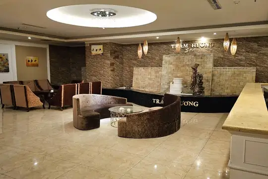 나트랑 체리 스파