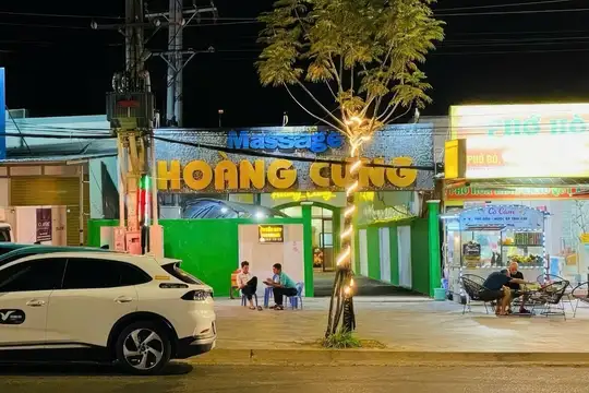 푸꾸옥 황궁 마사지